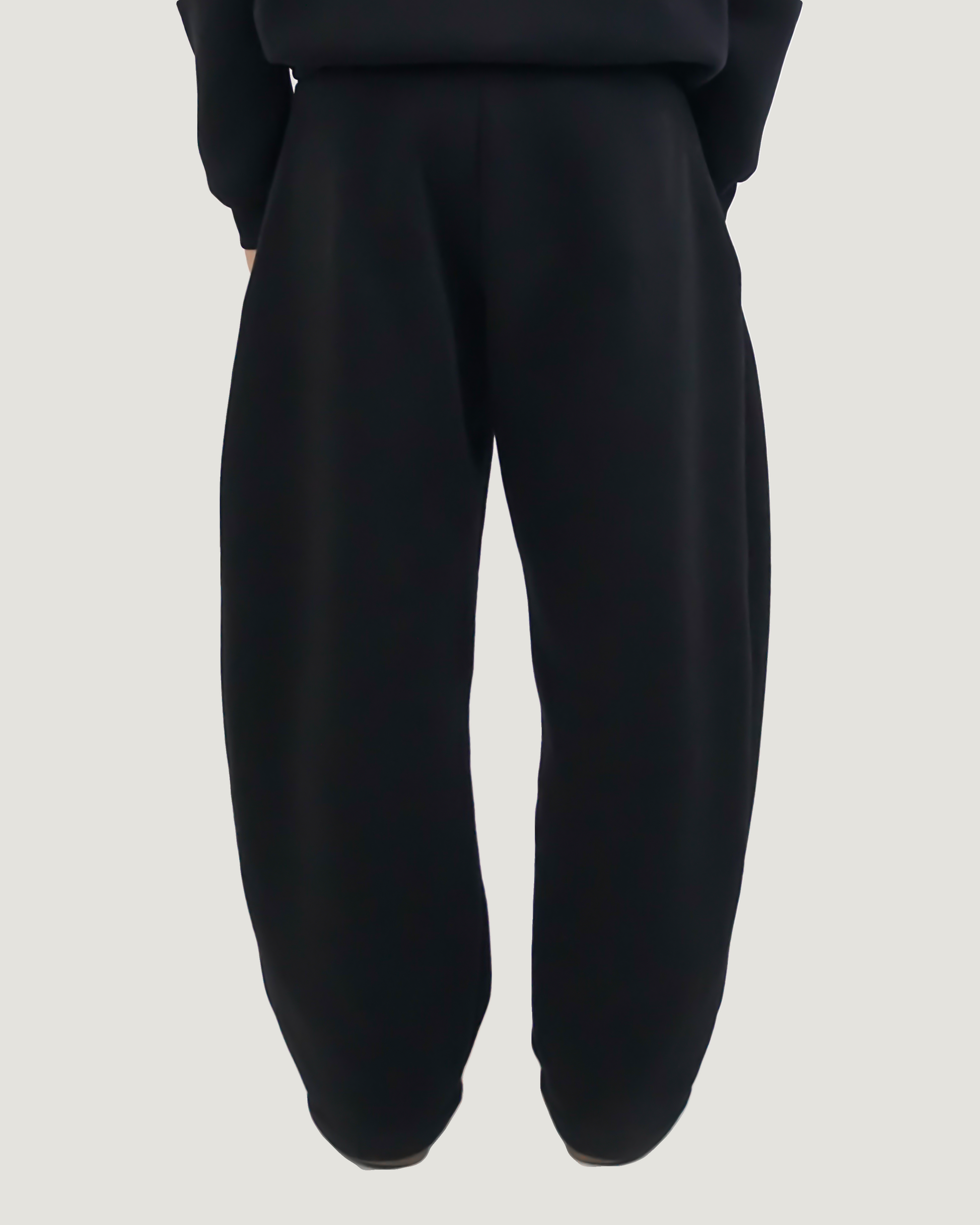 SWEATPANTS BLACK