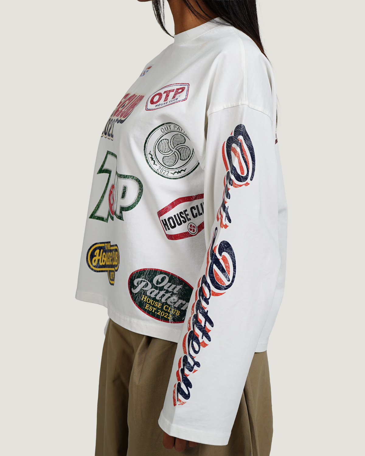 CLUBHOUSE LONGSLEEVE
