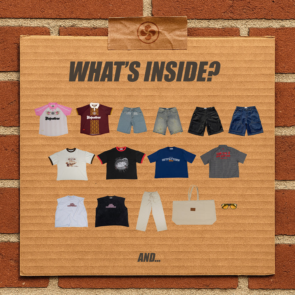 MYSTERY BOX
