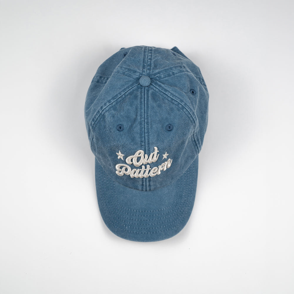 Vintage Hat Denim