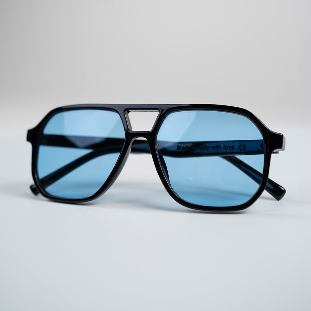 Aviator Sunnies Blu