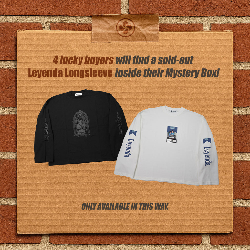 MYSTERY BOX