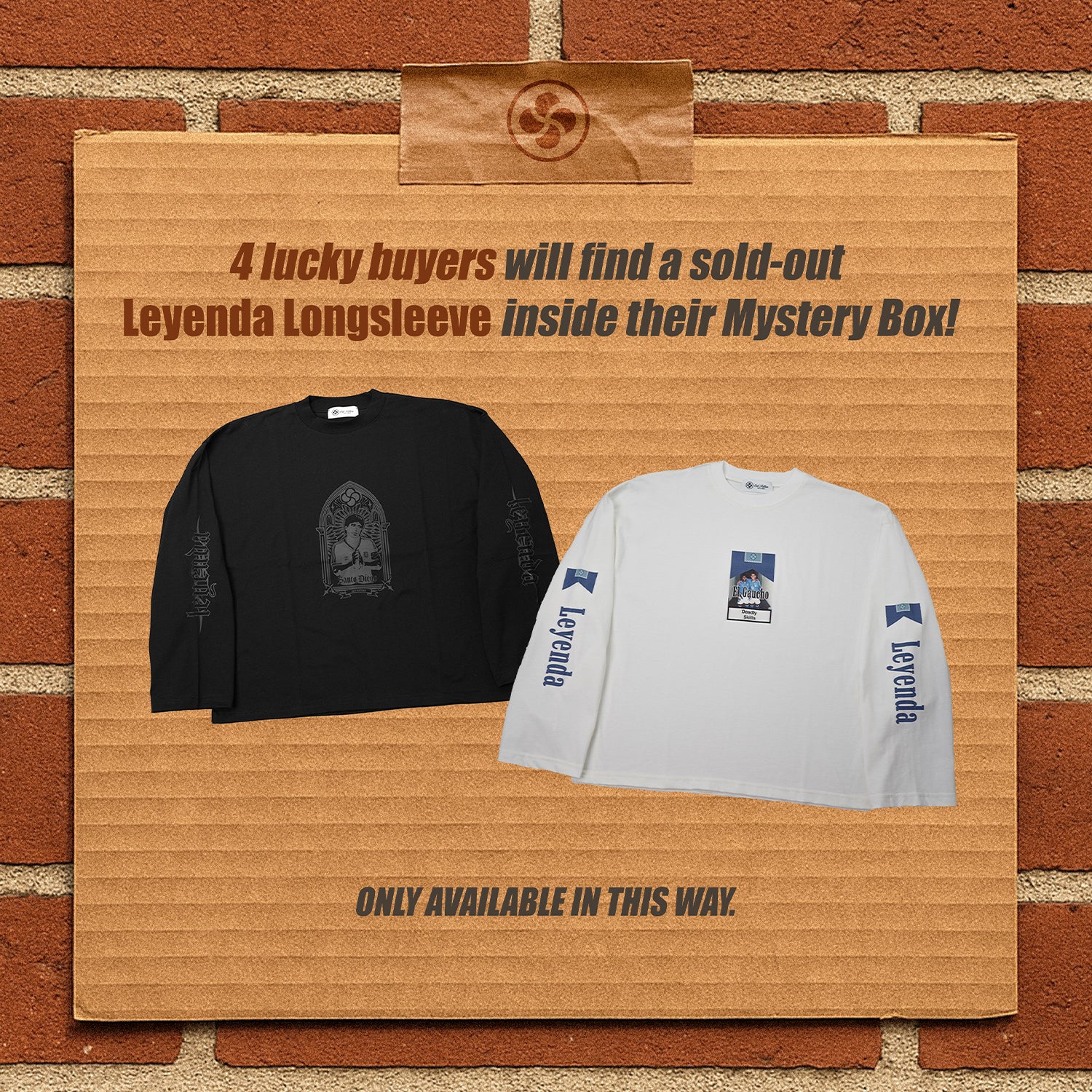 MYSTERY BOX