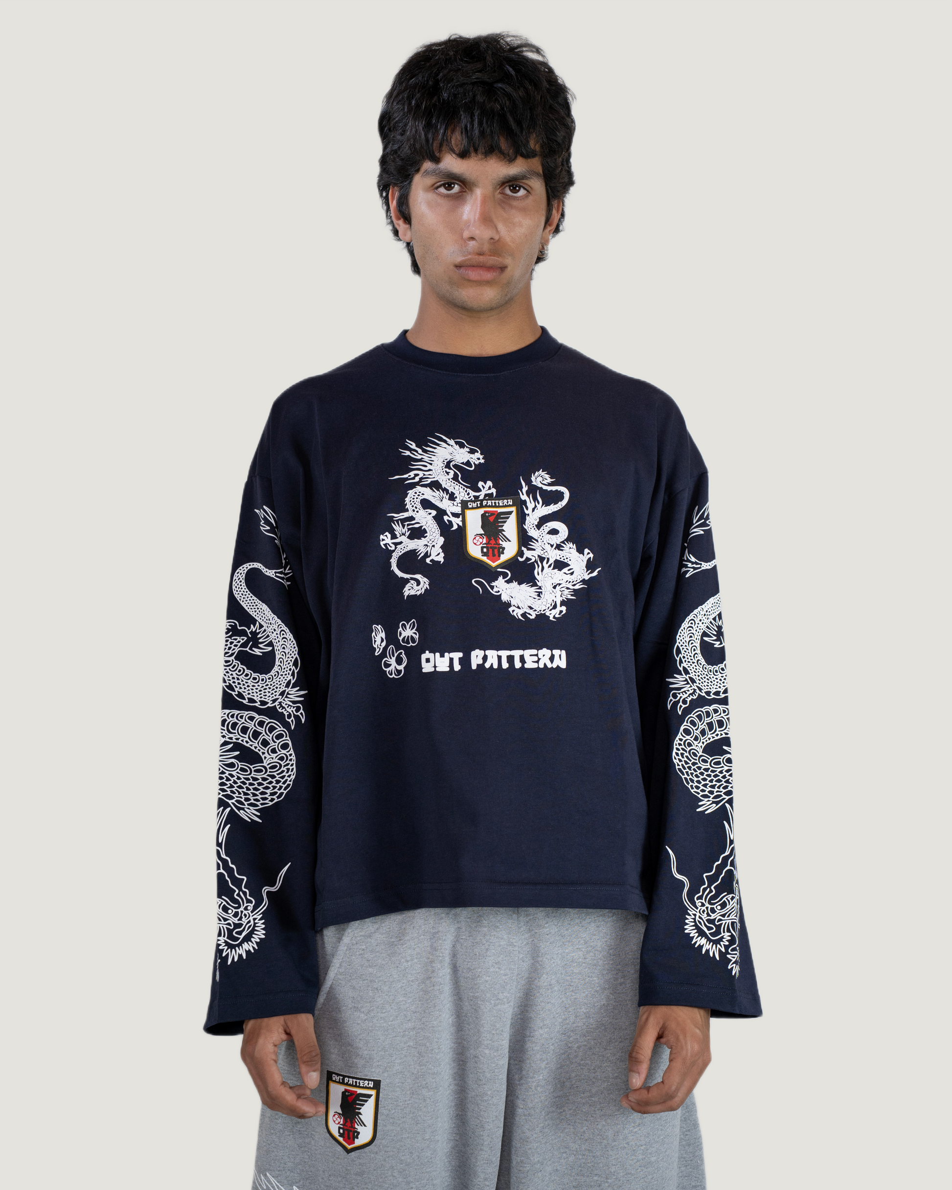 JAPAN LONGSLEEVE