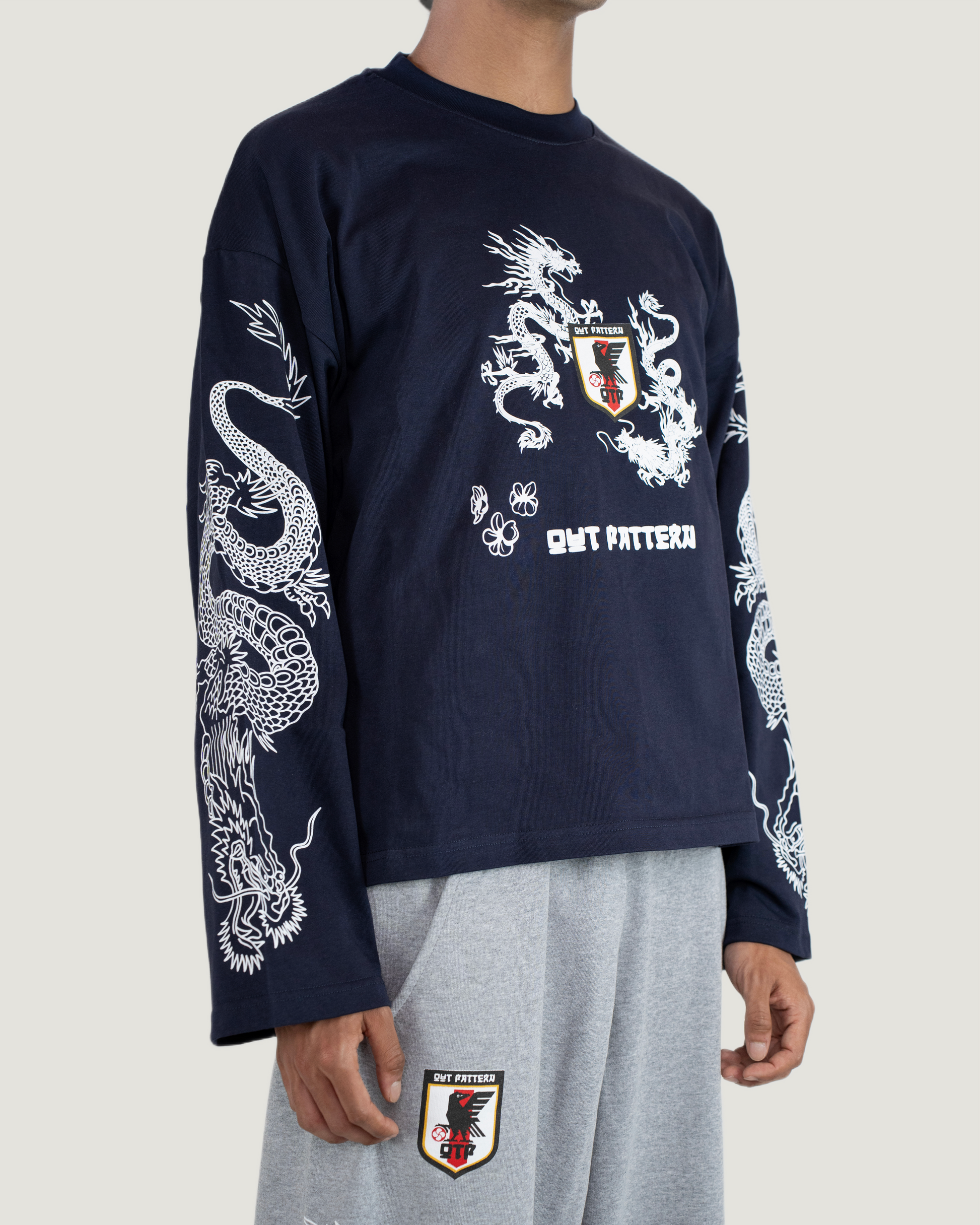 JAPAN LONGSLEEVE