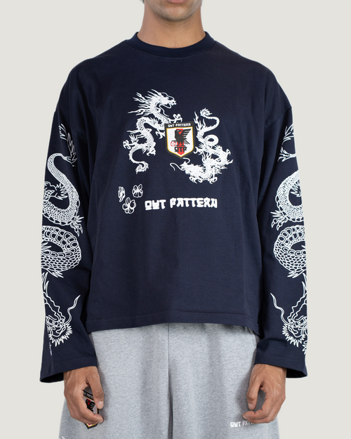 JAPAN LONGSLEEVE