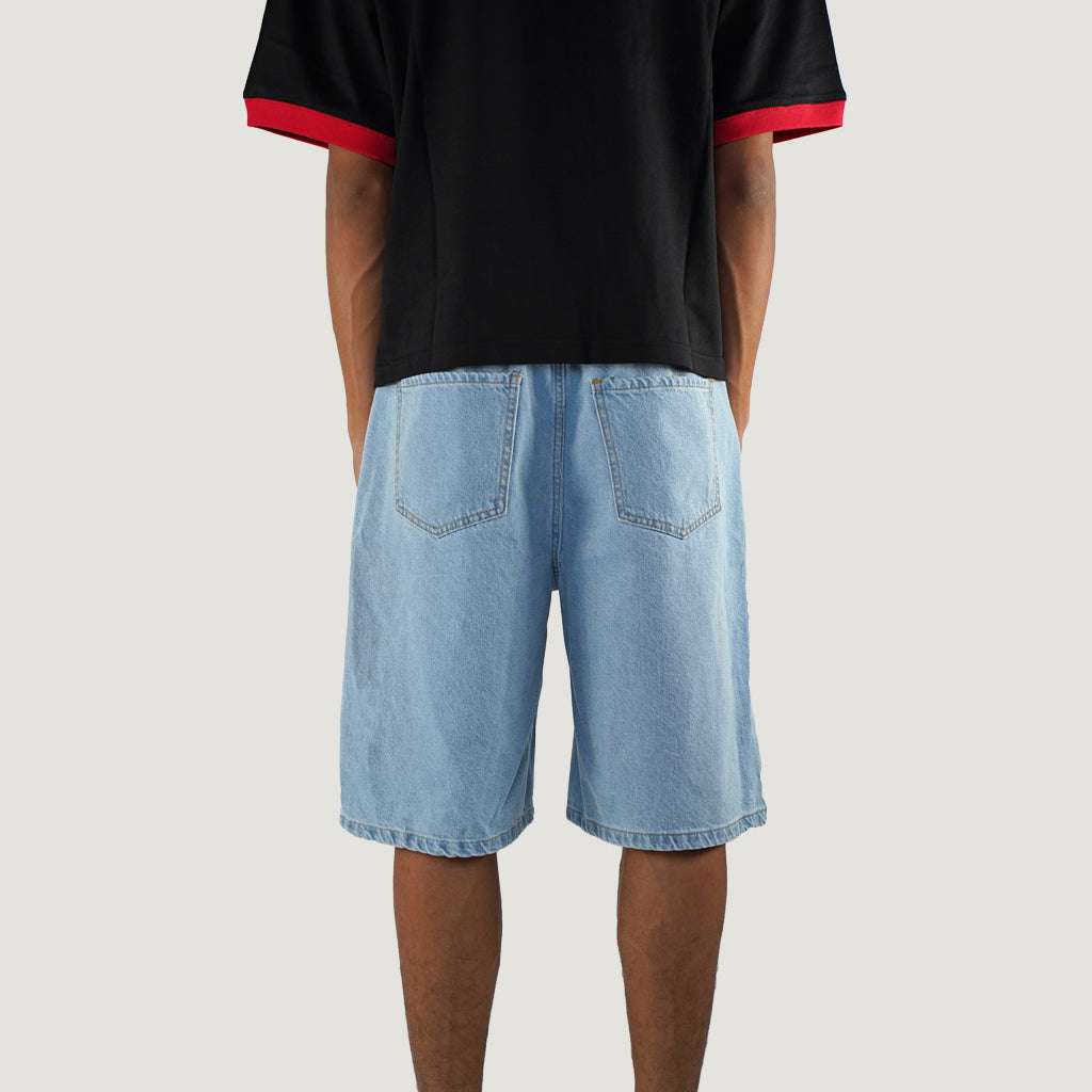 “TRY ME” JORTS