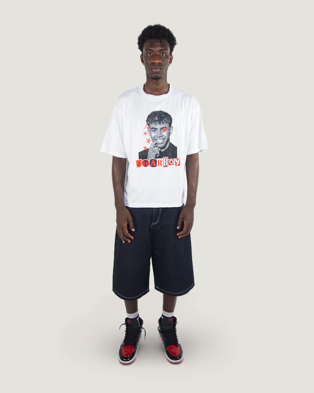 STARBOY  T-SHIRT