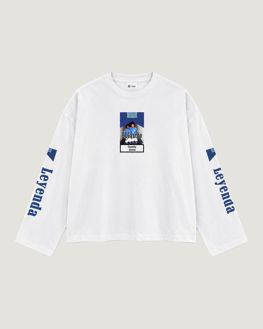 BRAZIL LONGSLEEVE