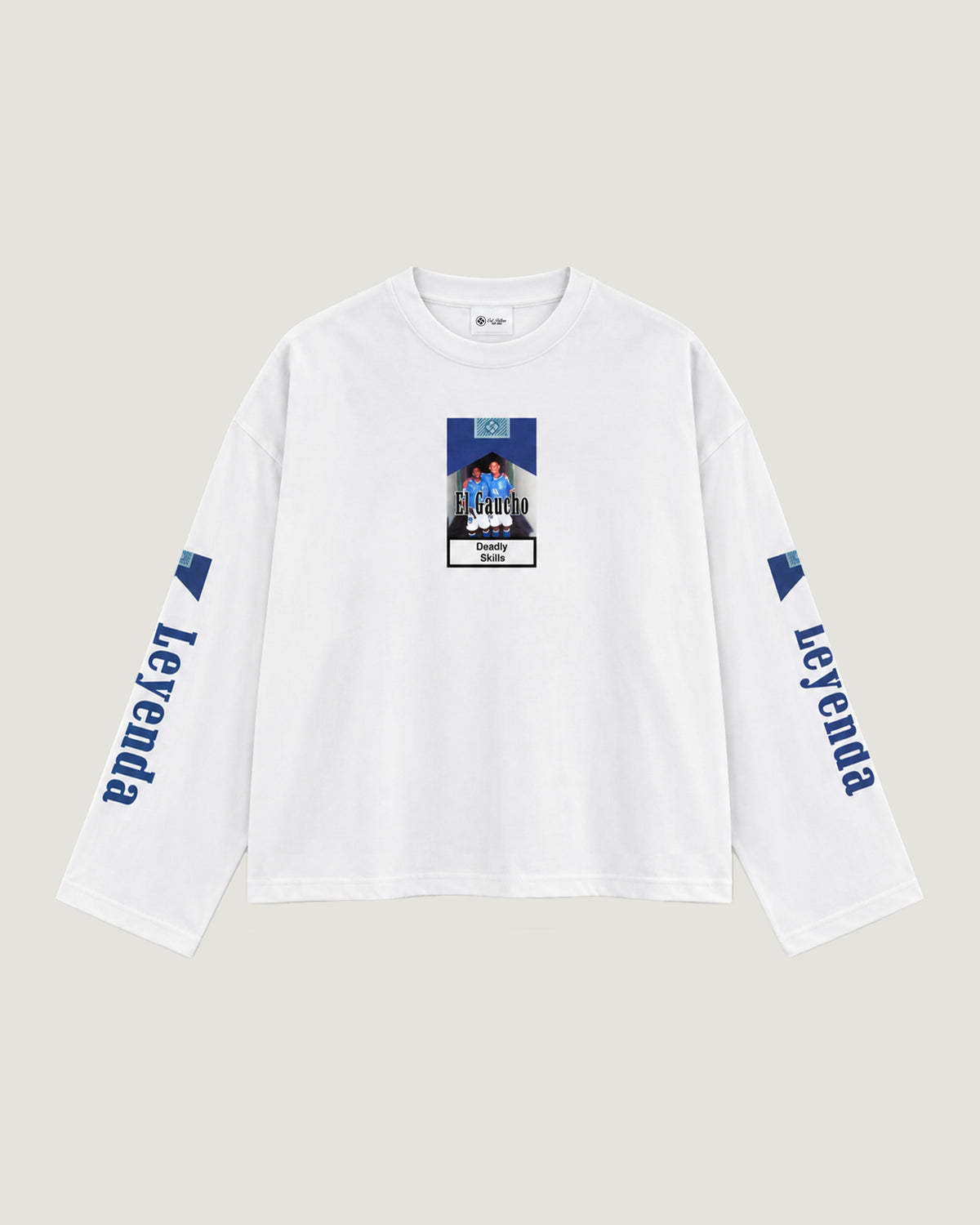 BRAZIL LONGSLEEVE