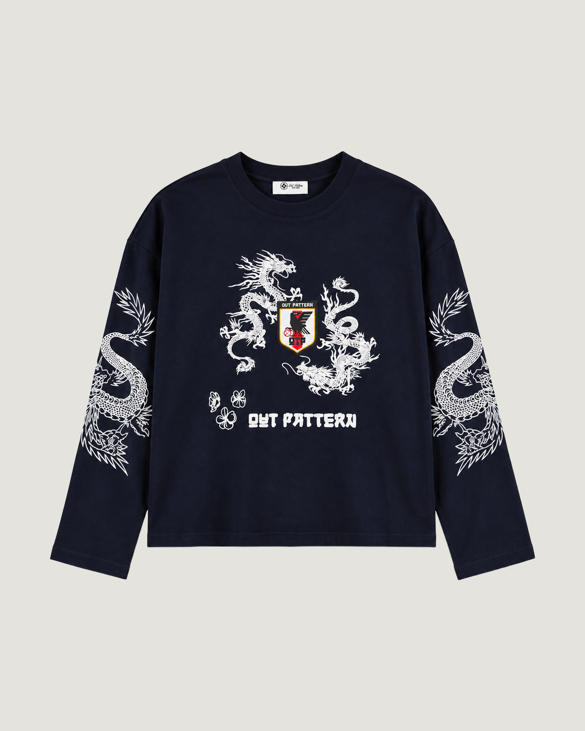 JAPAN LONGSLEEVE