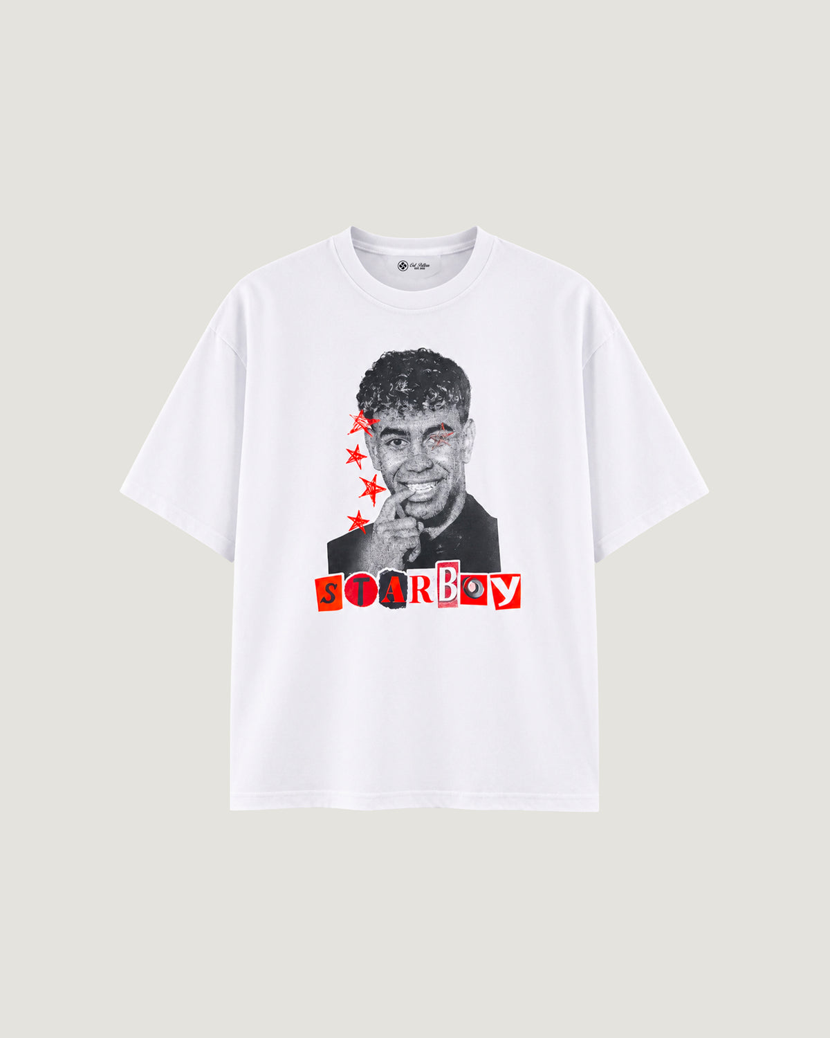 STARBOY  T-SHIRT